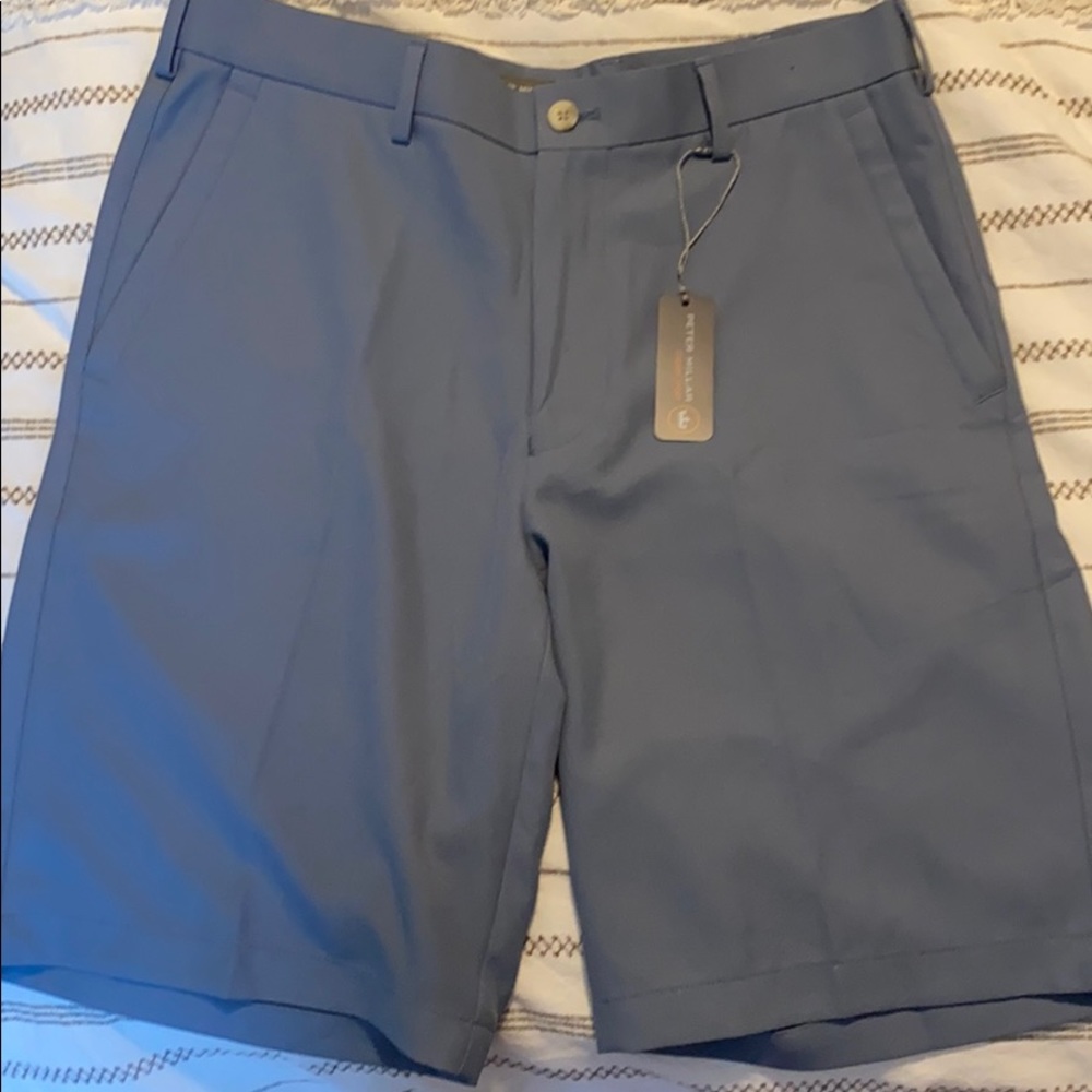 Men’s Peter Millar shorts